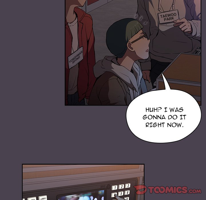Who Cares If I'm a Loser! Chapter 32 Page 102