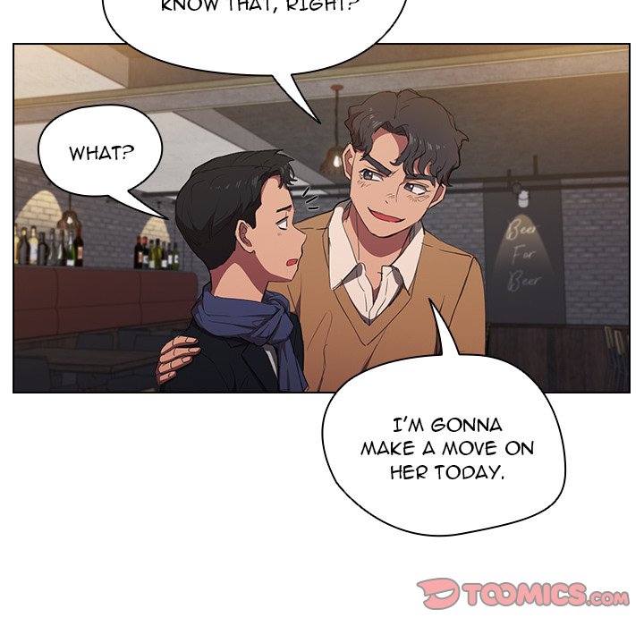 Who Cares If I'm a Loser! Chapter 36 Page 54