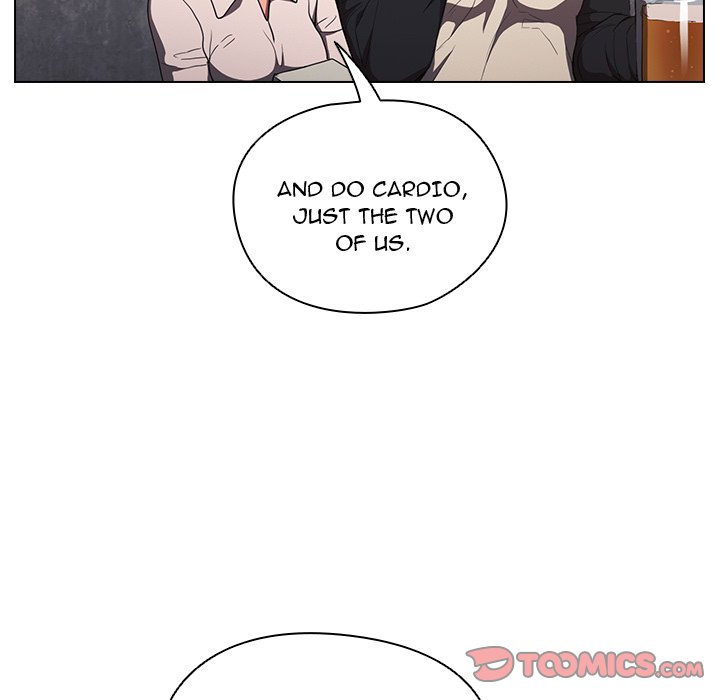 Who Cares If I'm a Loser! Chapter 36 Page 94