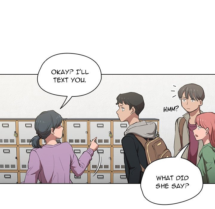 Who Cares If I'm a Loser! Chapter 37 Page 103