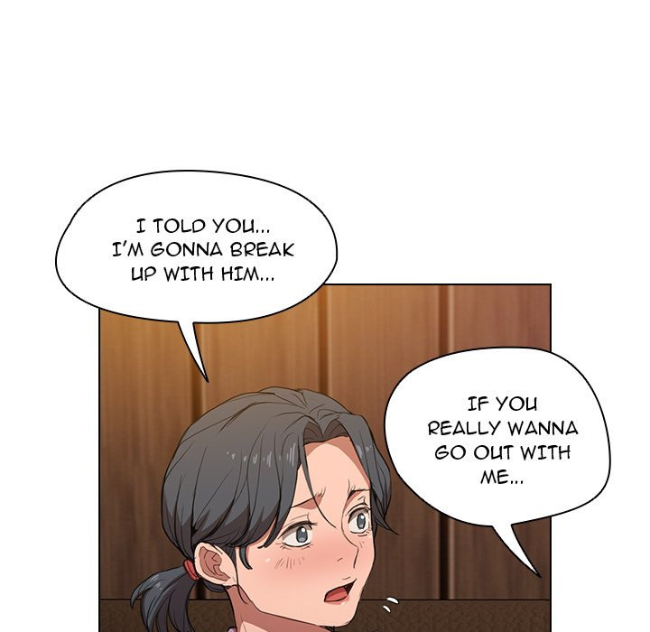 Who Cares If I'm a Loser! Chapter 38 Page 111