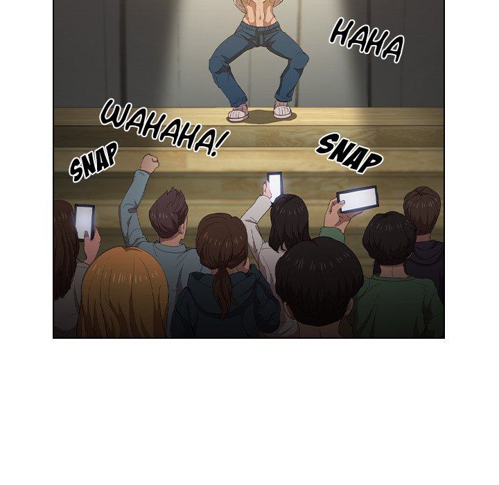 Who Cares If I'm a Loser! Chapter 4 Page 33