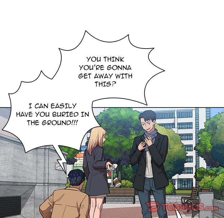 Who Cares If I'm a Loser! Chapter 40 Page 84
