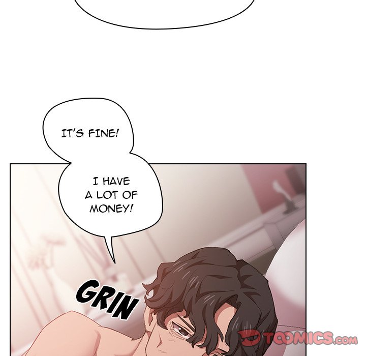 Who Cares If I'm a Loser! Chapter 6 Page 86