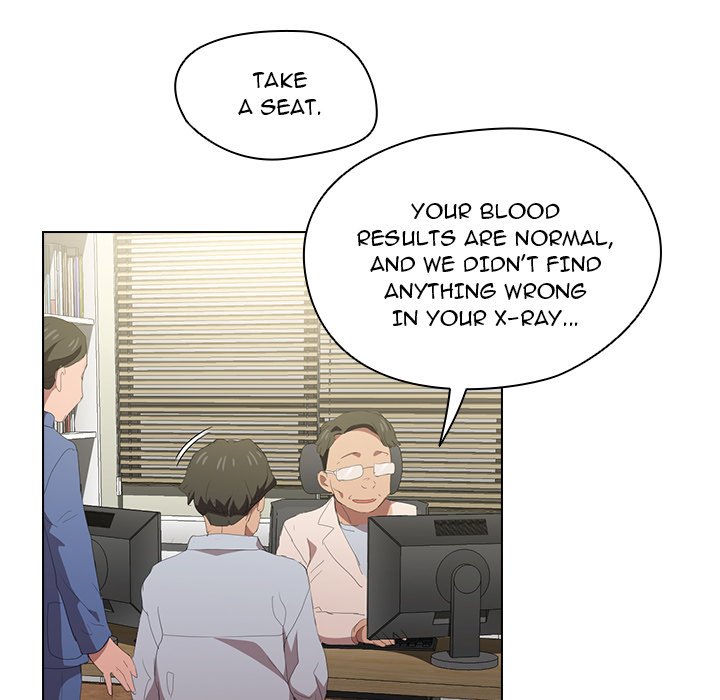Who Cares If I'm a Loser! Chapter 7 Page 69