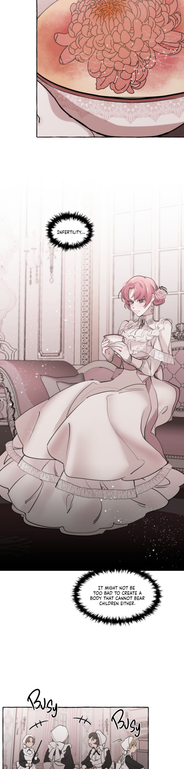 The Duchess' Lewd Invitation Chapter 15 Page 17