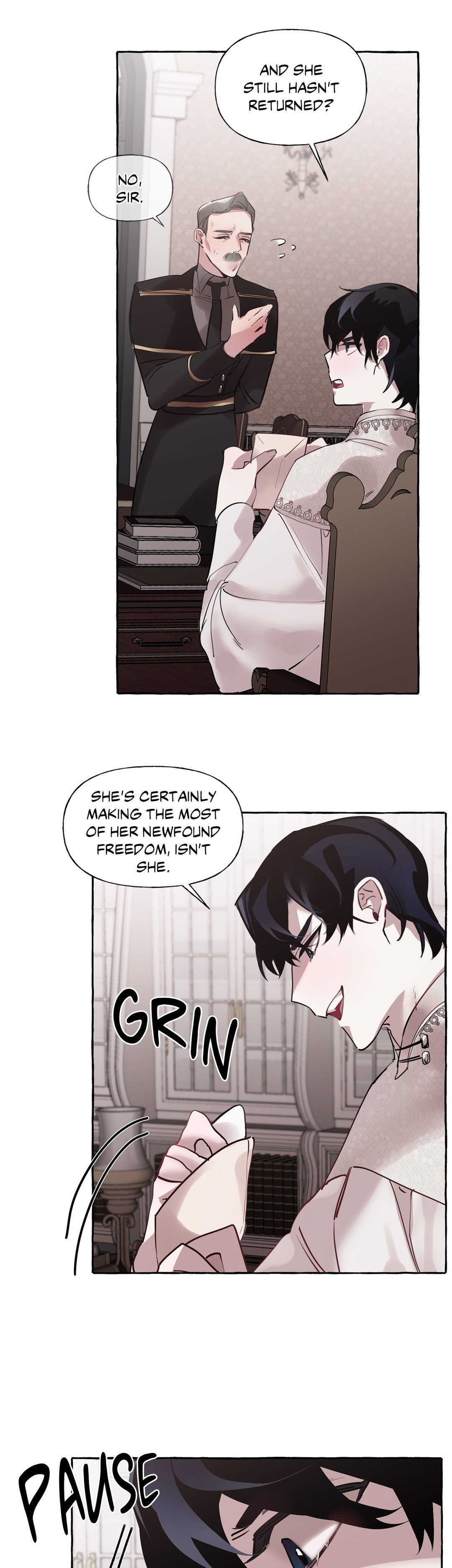 The Duchess' Lewd Invitation Chapter 19 Page 31