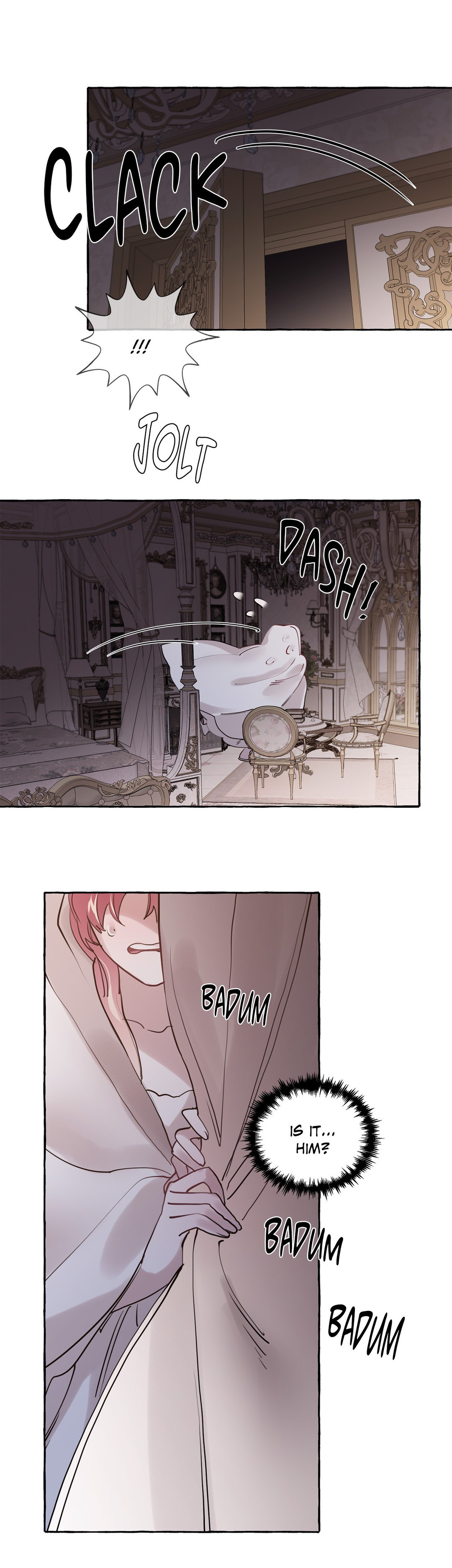 The Duchess' Lewd Invitation Chapter 20 Page 27