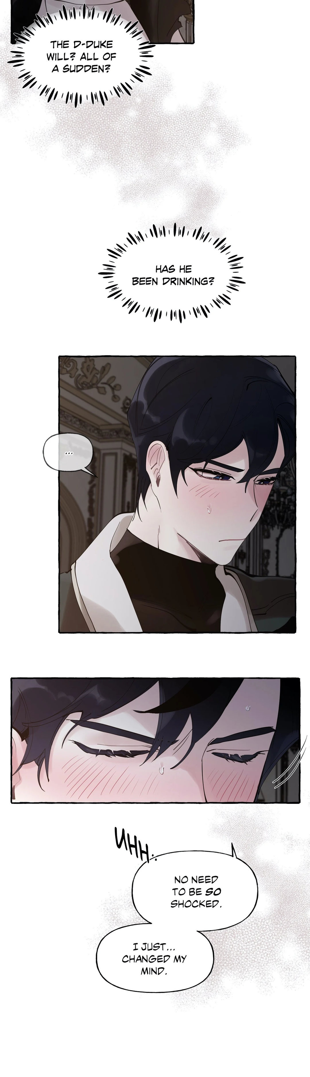 The Duchess' Lewd Invitation Chapter 32 Page 2