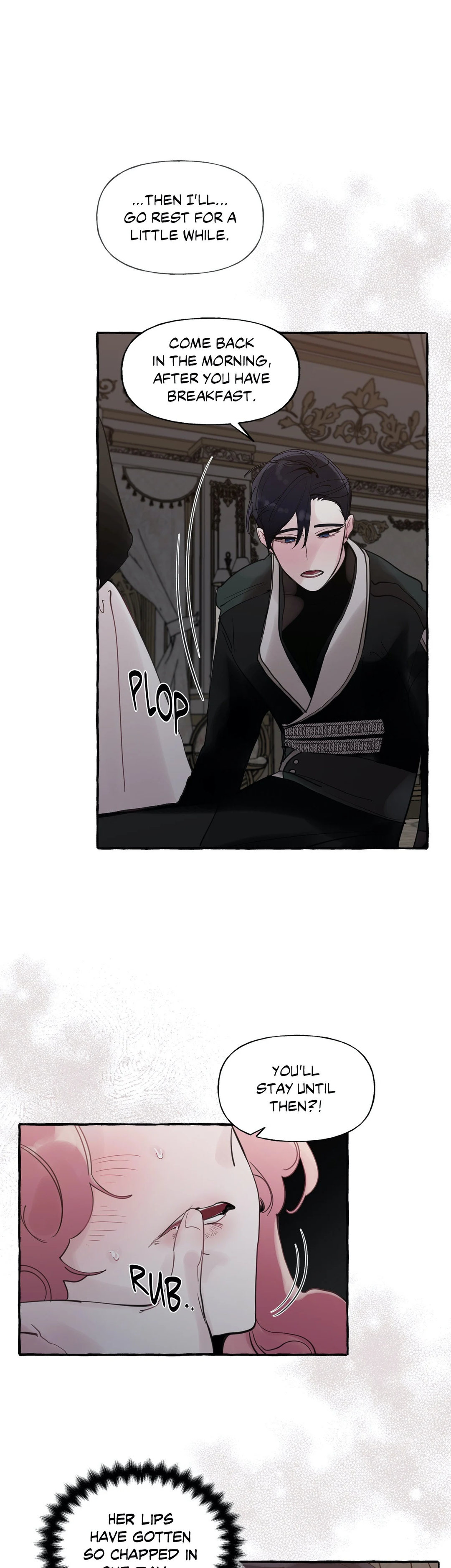 The Duchess' Lewd Invitation Chapter 32 Page 5