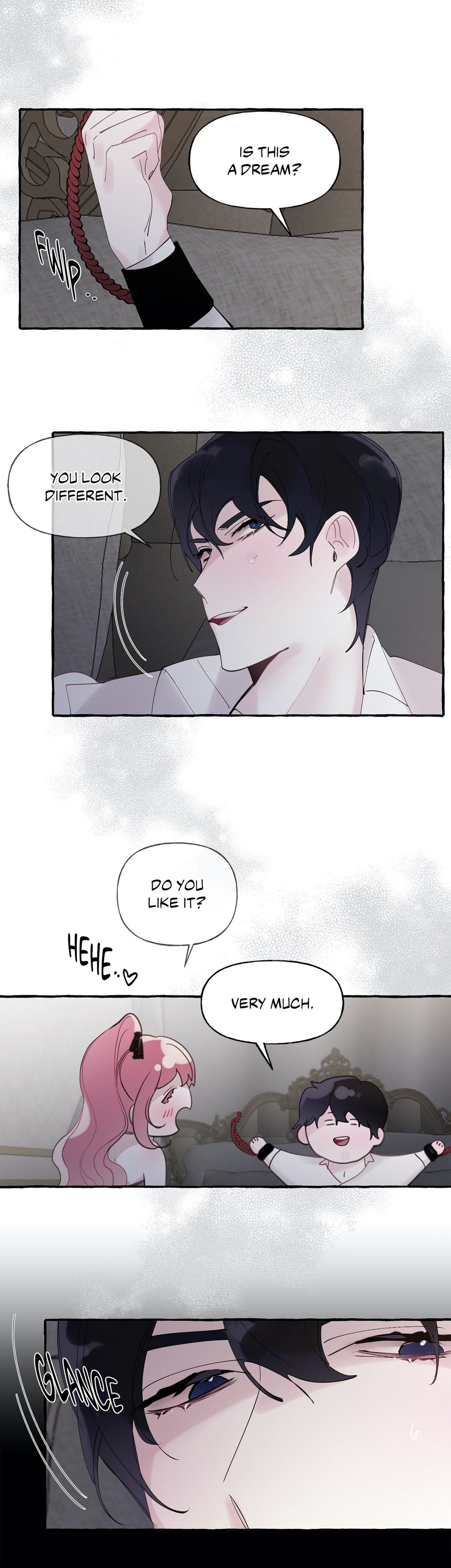 The Duchess' Lewd Invitation Chapter 38 Page 16