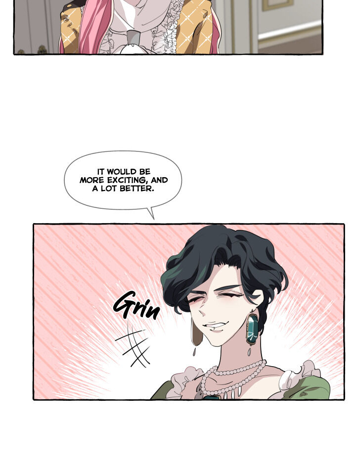 The Duchess' Lewd Invitation Chapter 4 Page 17