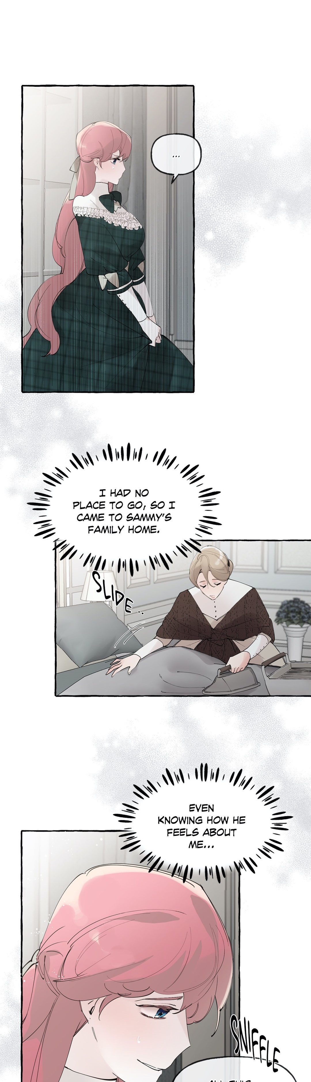 The Duchess' Lewd Invitation Chapter 45 Page 7