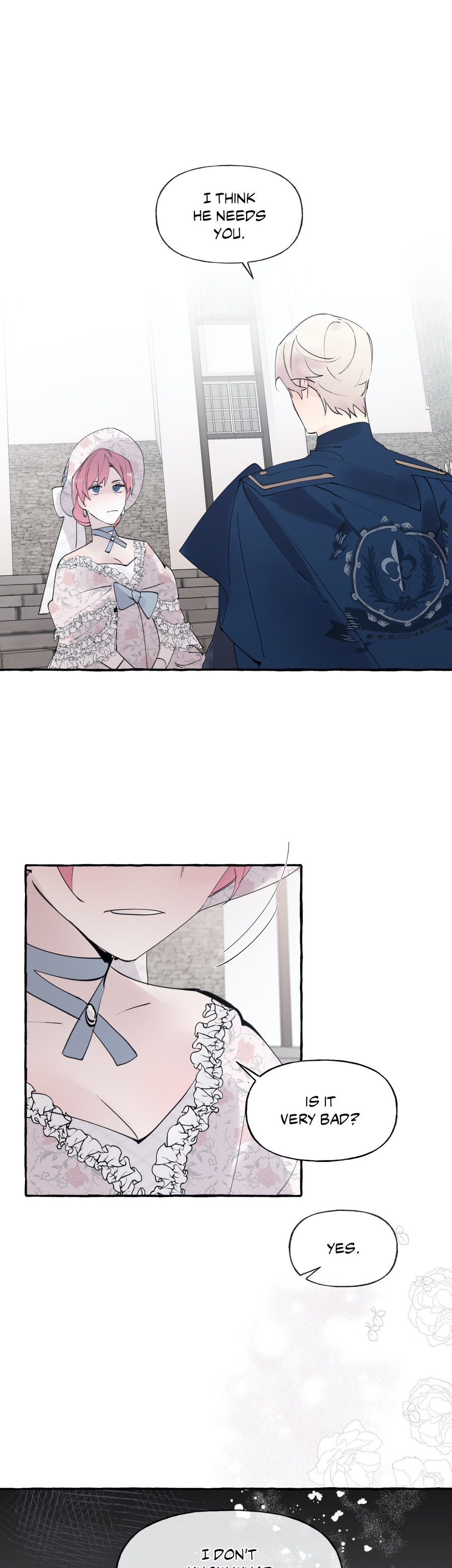 The Duchess' Lewd Invitation Chapter 47 Page 19