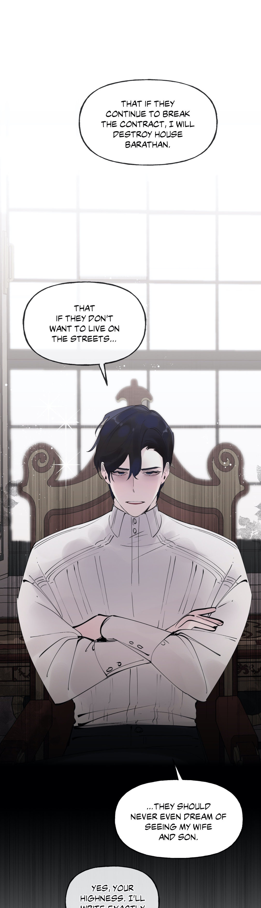 The Duchess' Lewd Invitation Chapter 53 Page 5