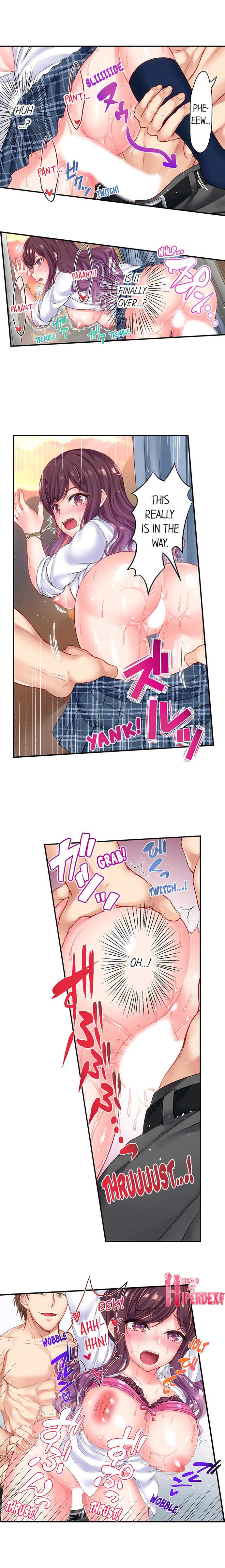 A Rebellious Girl's Sexual Instruction by Her Teacher 2 Chapter 3 Page 7
