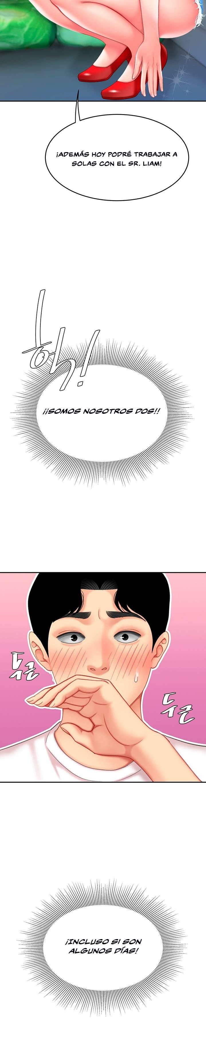 Let's Go Taste It Raw Chapter 9 Page 17