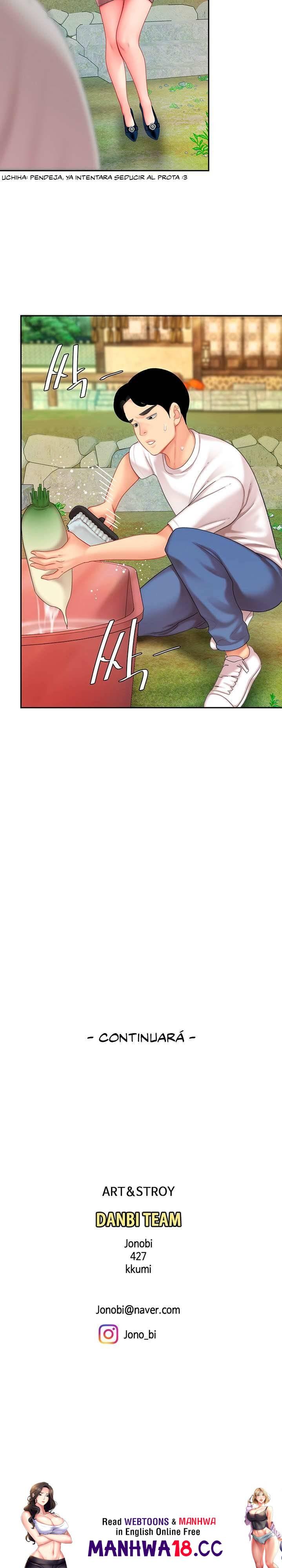 Let's Go Taste It Raw Chapter 9 Page 46