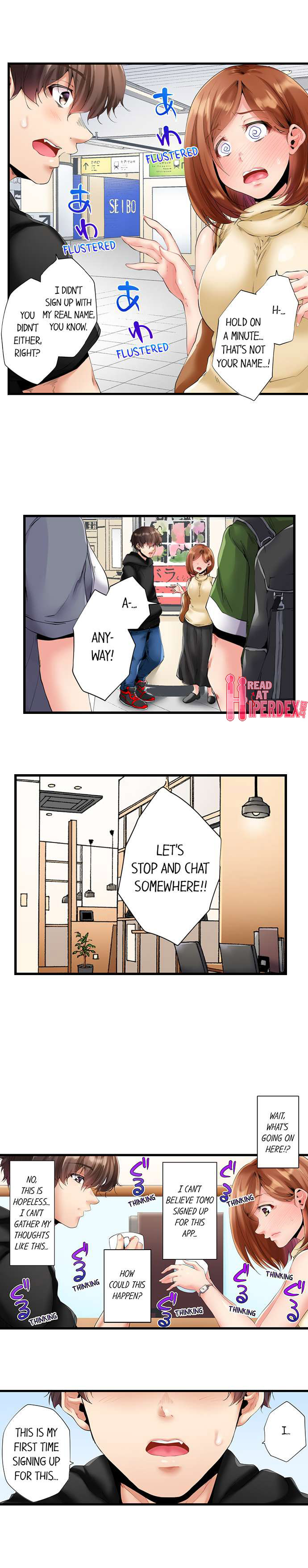 A Rebellious Girl's Sexual Instruction by Her Teacher Chapter 2 Page 2