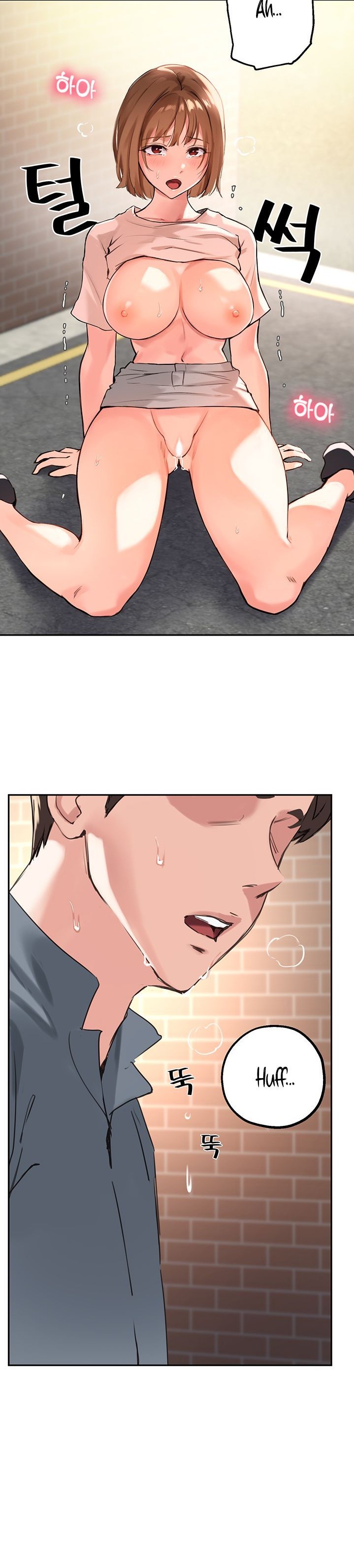 Twenty Raw Chapter 36 Page 23