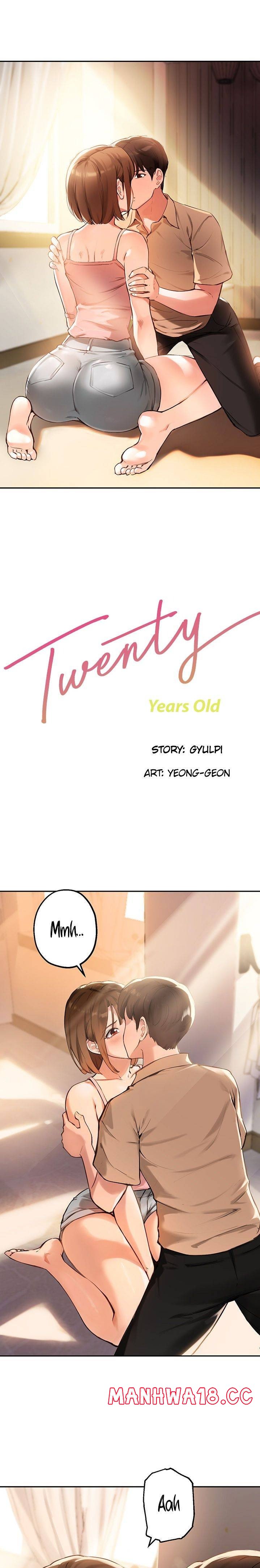 Twenty Raw Chapter 38 Page 1