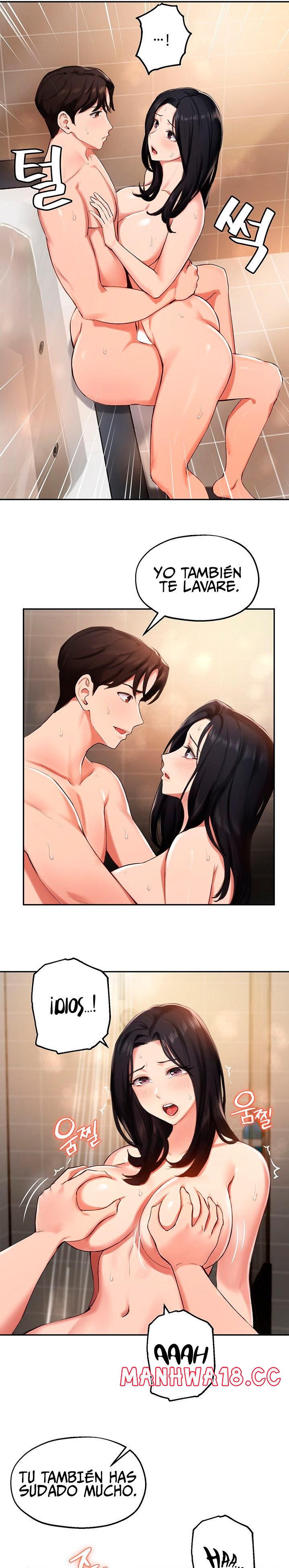 Twenty Raw Chapter 42 Page 8