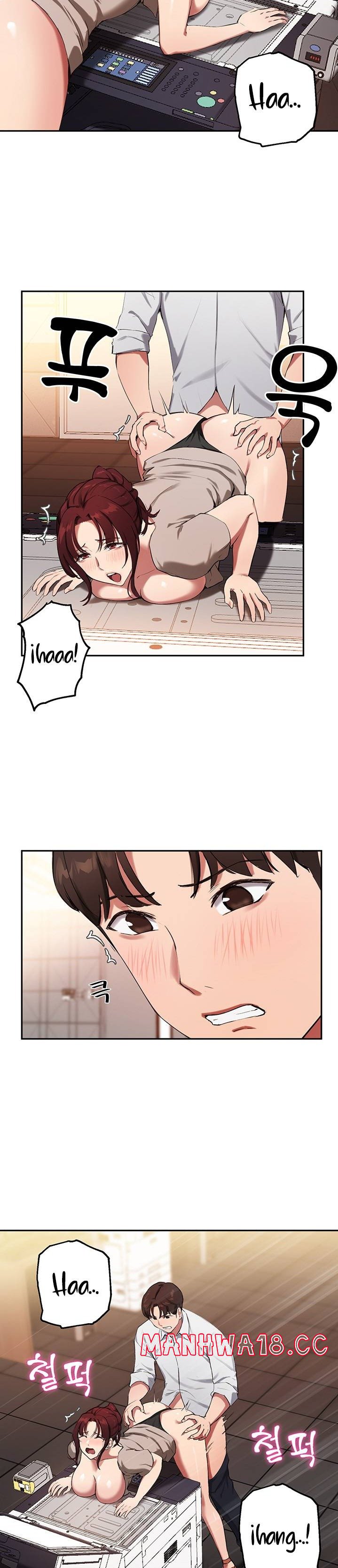 Twenty Raw Chapter 43 Page 19