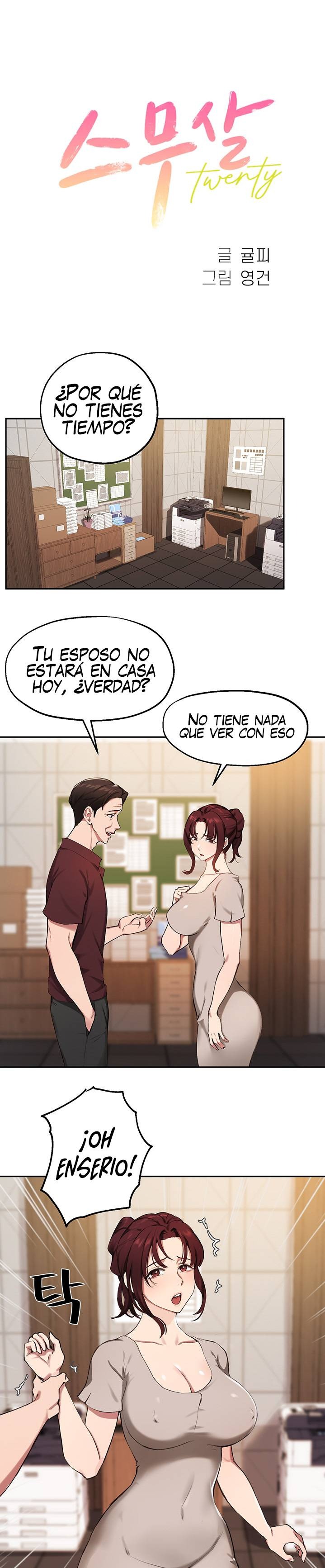 Twenty Raw Chapter 43 Page 2