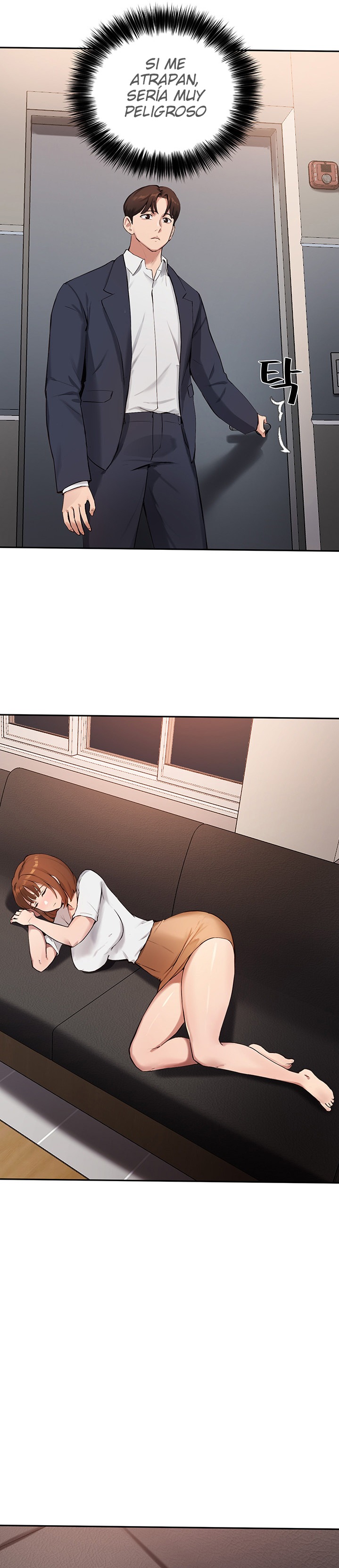 Twenty Raw Chapter 45 Page 10