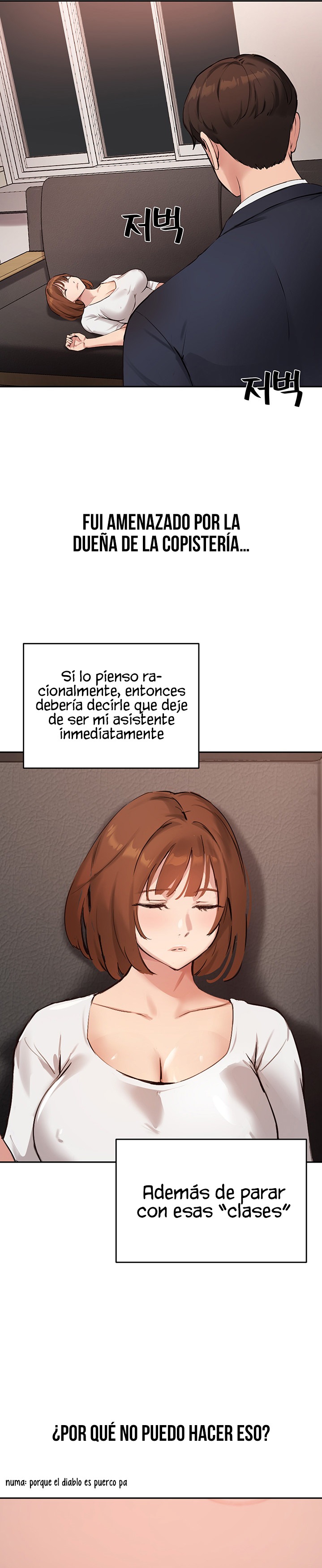 Twenty Raw Chapter 45 Page 14