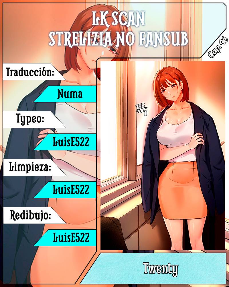Twenty Raw Chapter 46 Page 1
