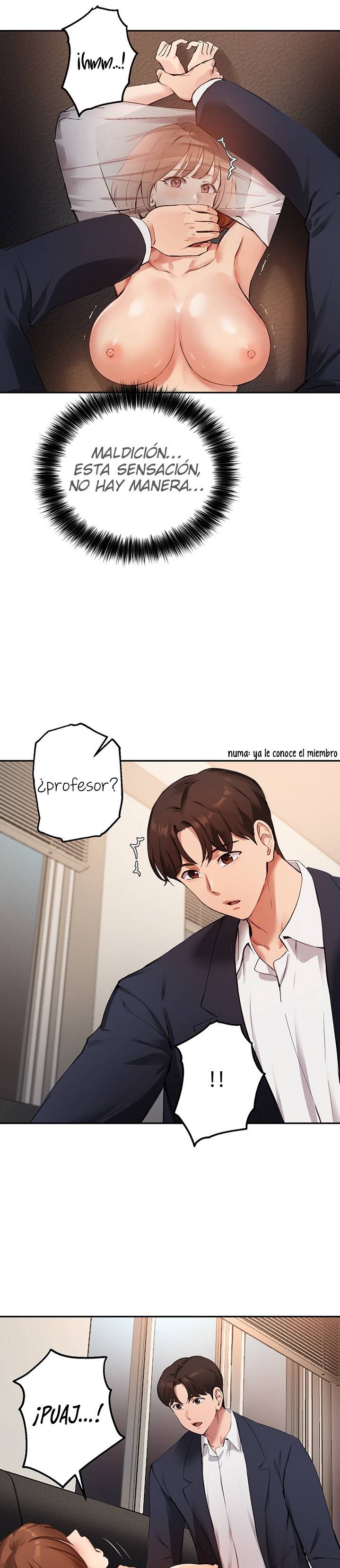 Twenty Raw Chapter 46 Page 8