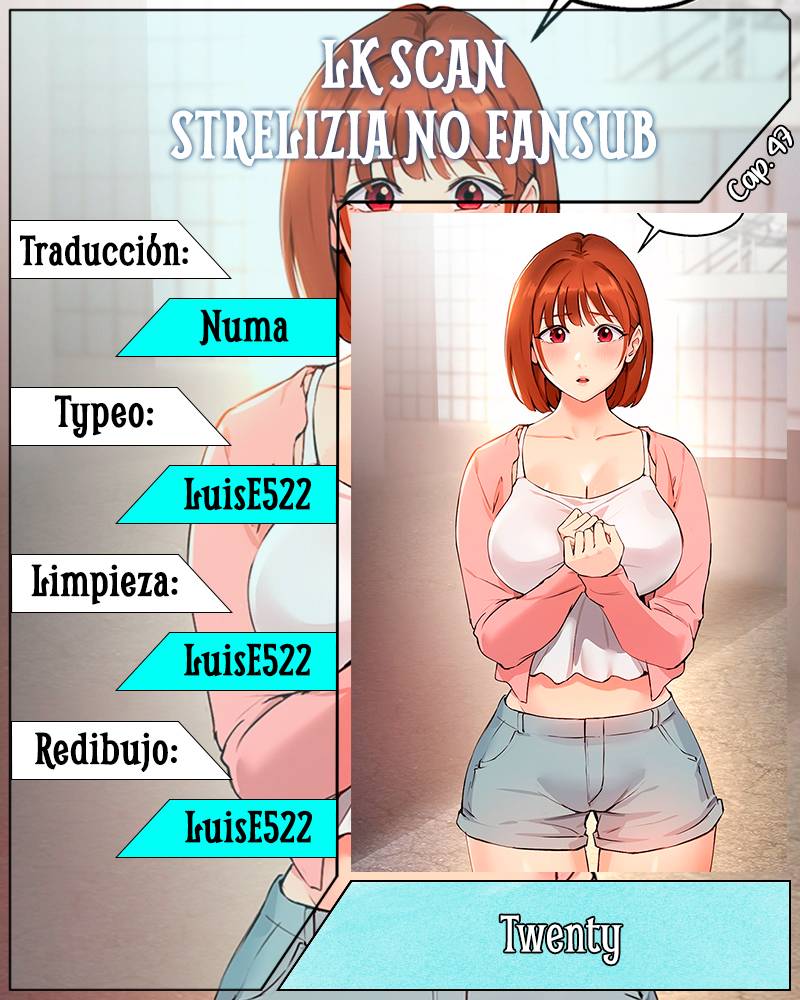 Twenty Raw Chapter 47 Page 1