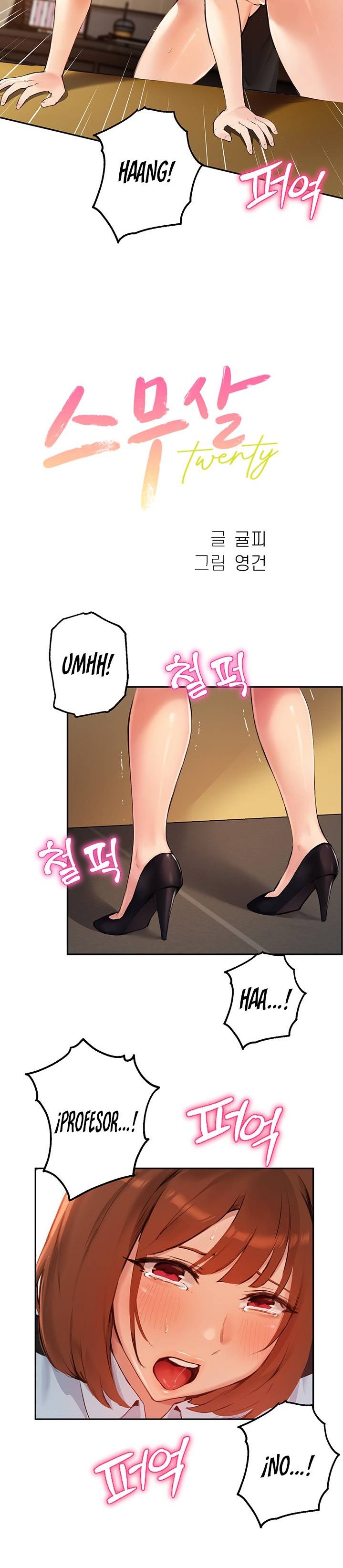 Twenty Raw Chapter 49 Page 5