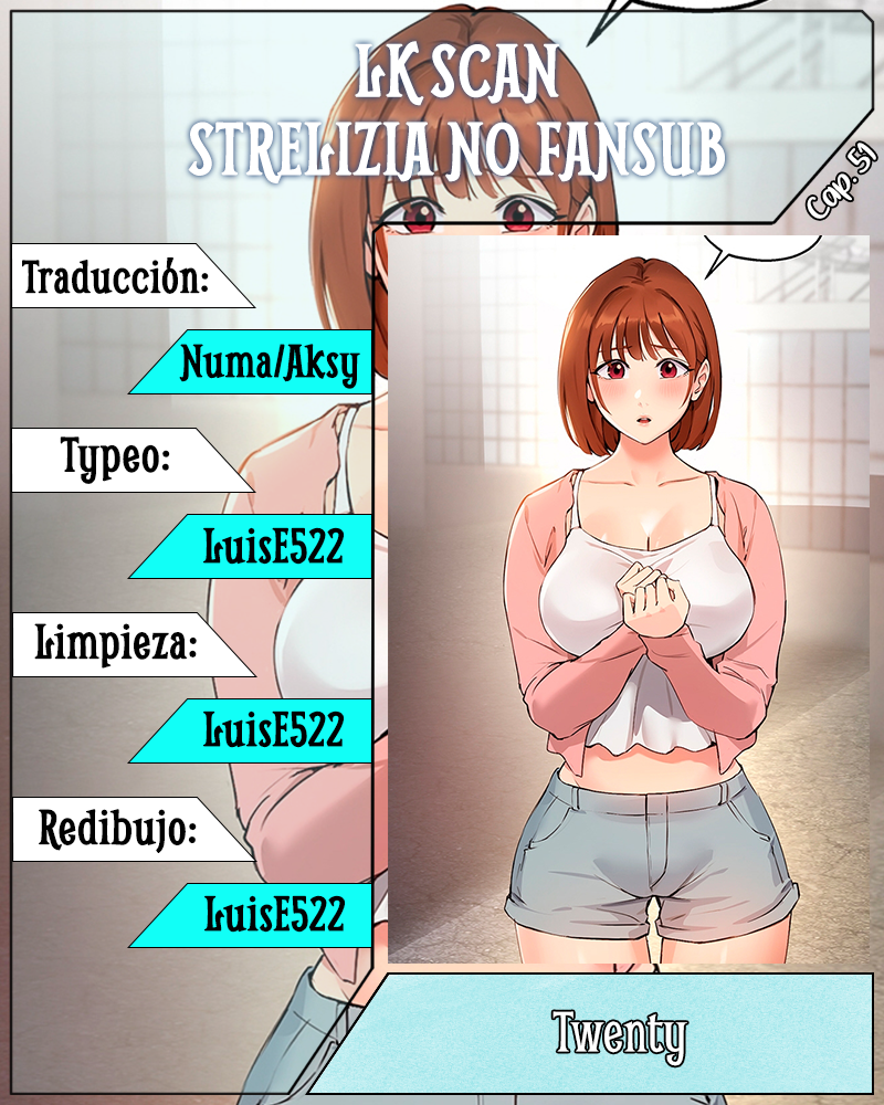 Twenty Raw Chapter 51 Page 1