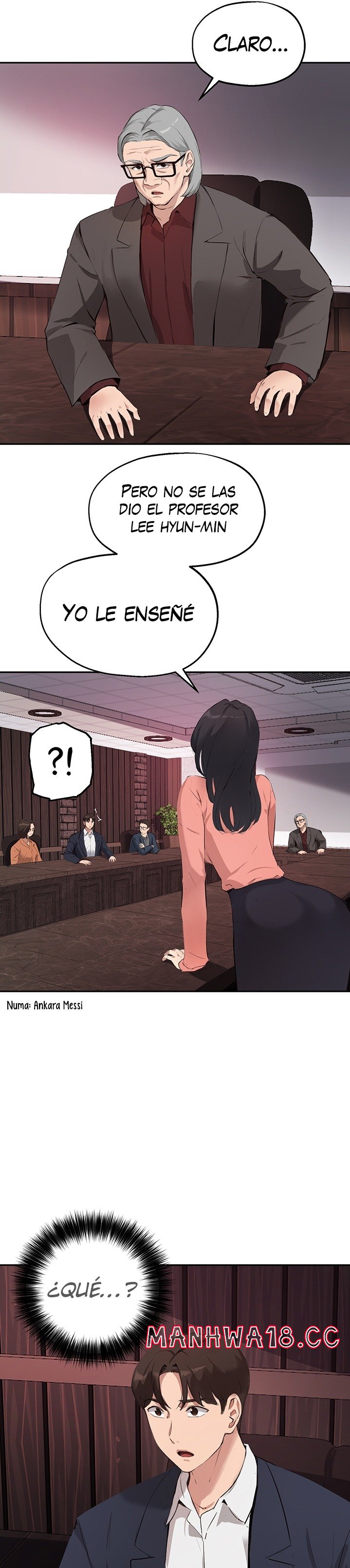 Twenty Raw Chapter 51 Page 6