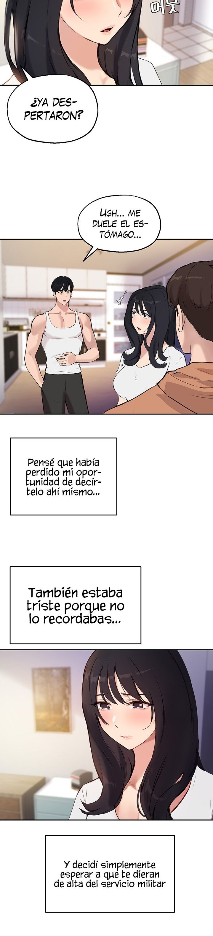 Twenty Raw Chapter 52 Page 23