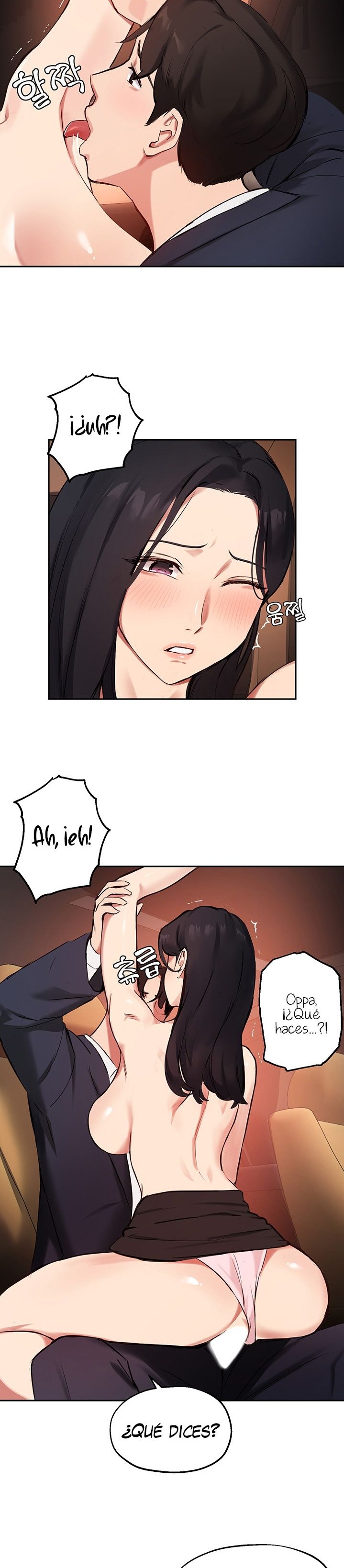 Twenty Raw Chapter 54 Page 15