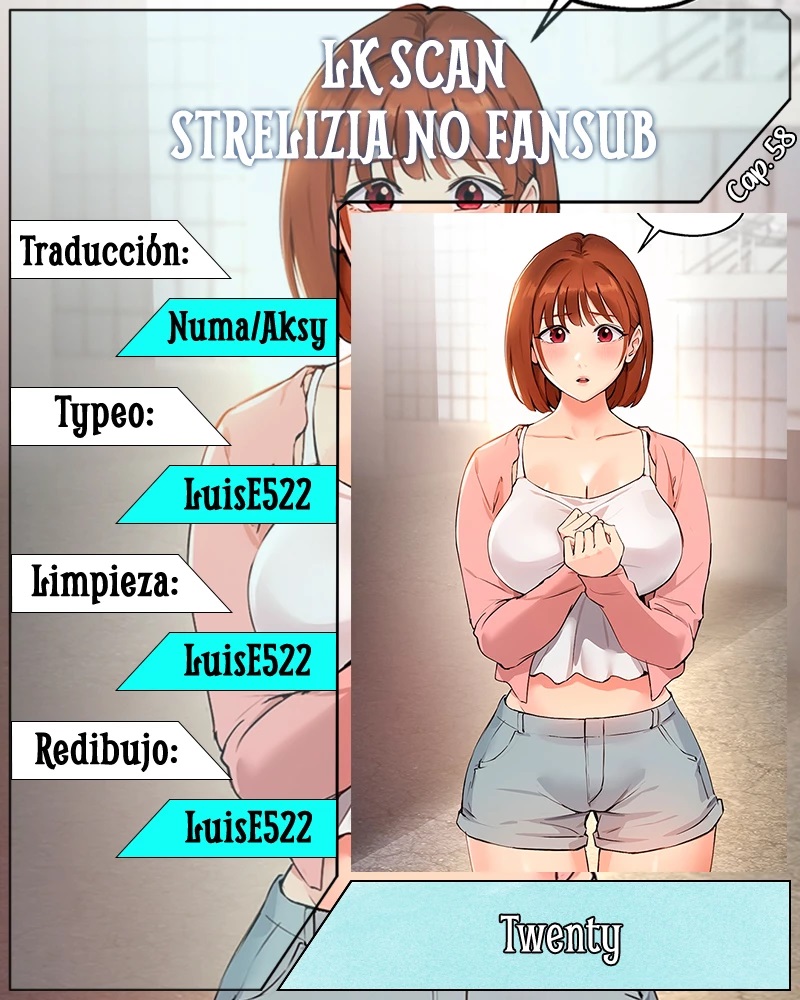 Twenty Raw Chapter 58 Page 1