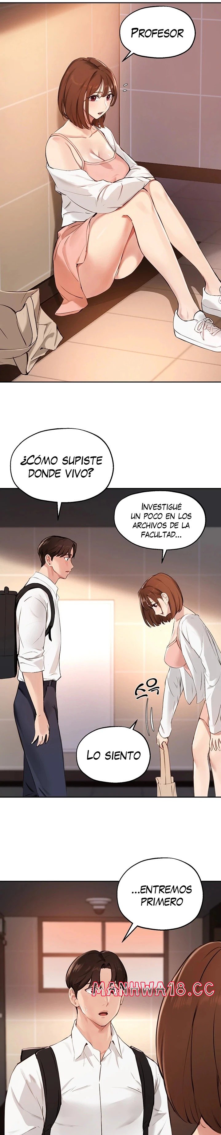 Twenty Raw Chapter 58 Page 17