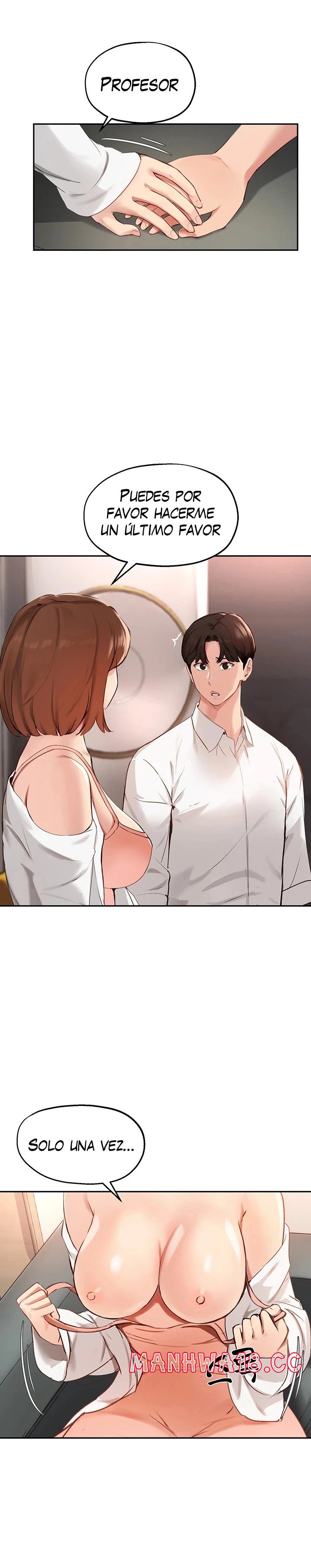 Twenty Raw Chapter 58 Page 22