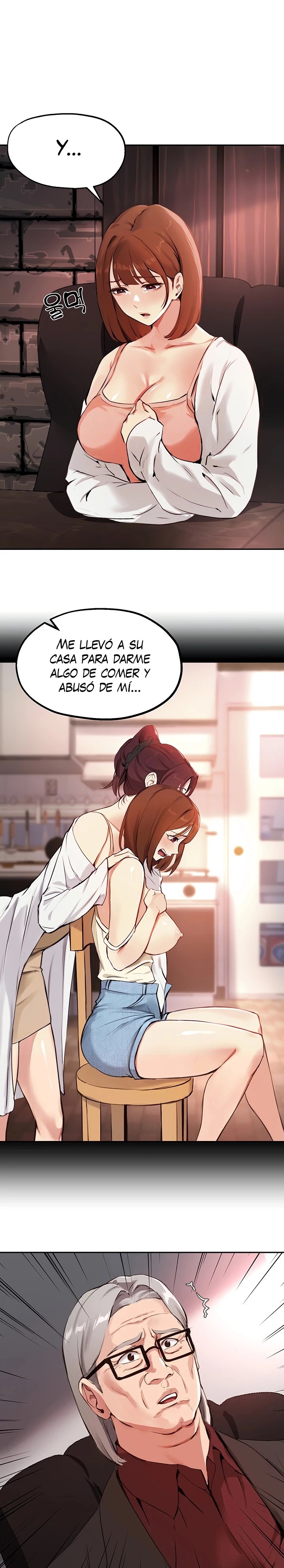 Twenty Raw Chapter 58 Page 8
