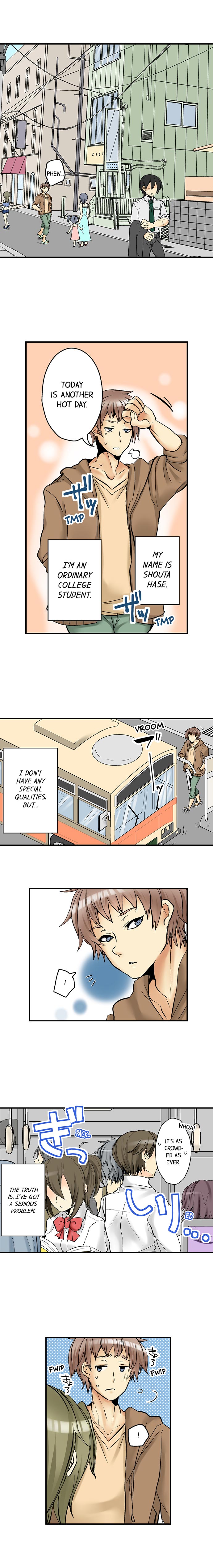 If I Don't Fuck Them, I'll Die Chapter 1 Page 2