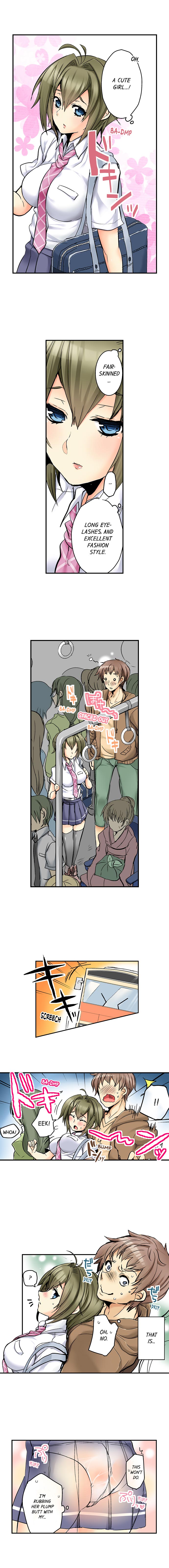 If I Don't Fuck Them, I'll Die Chapter 1 Page 3