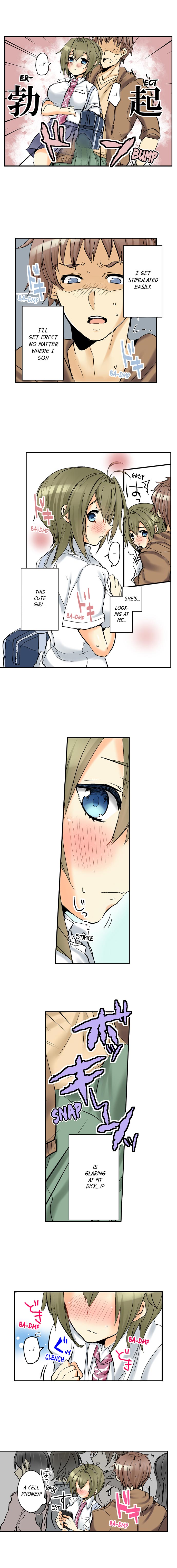 If I Don't Fuck Them, I'll Die Chapter 1 Page 4