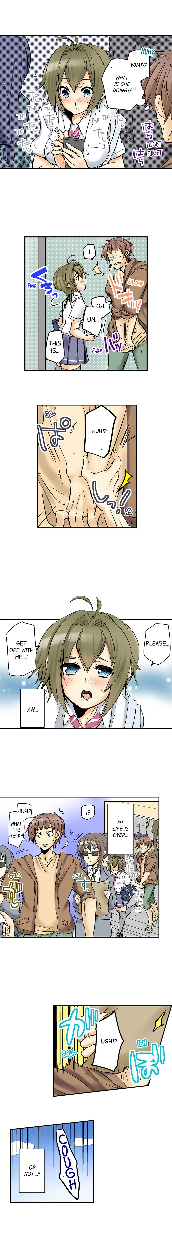 If I Don't Fuck Them, I'll Die Chapter 1 Page 5