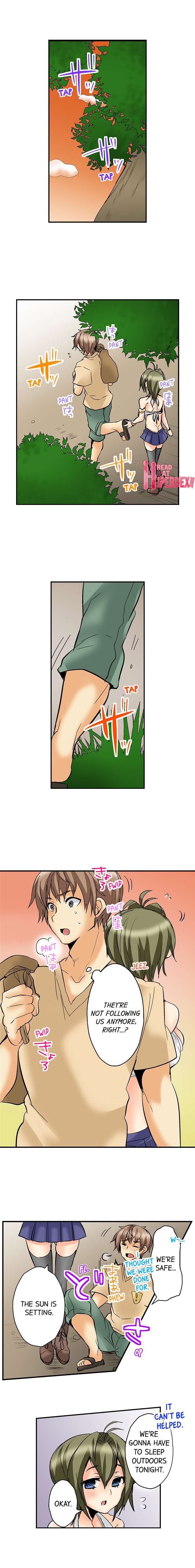 If I Don't Fuck Them, I'll Die Chapter 10 Page 2