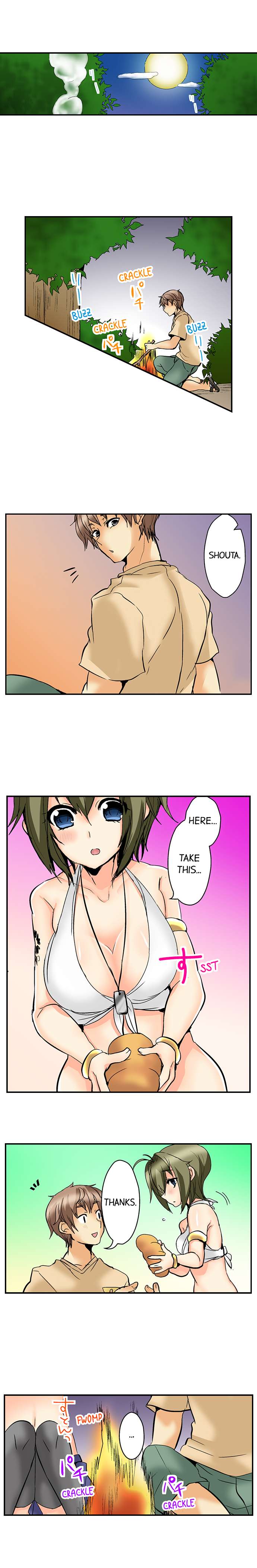 If I Don't Fuck Them, I'll Die Chapter 10 Page 3