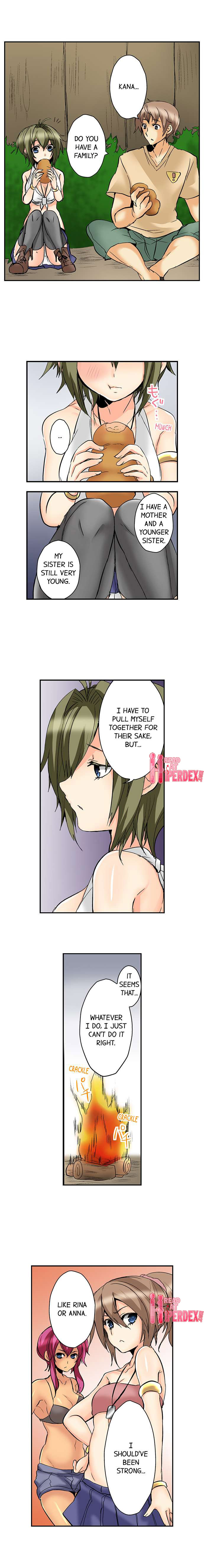If I Don't Fuck Them, I'll Die Chapter 10 Page 4