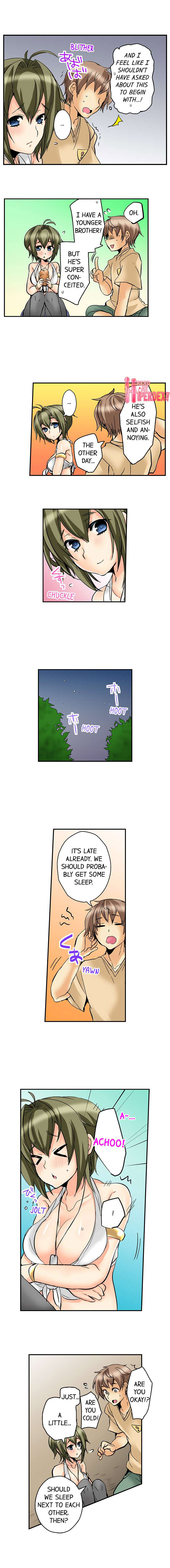 If I Don't Fuck Them, I'll Die Chapter 10 Page 5